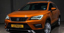 Seat Ateca 1.4 TSI AUTOMATAS
