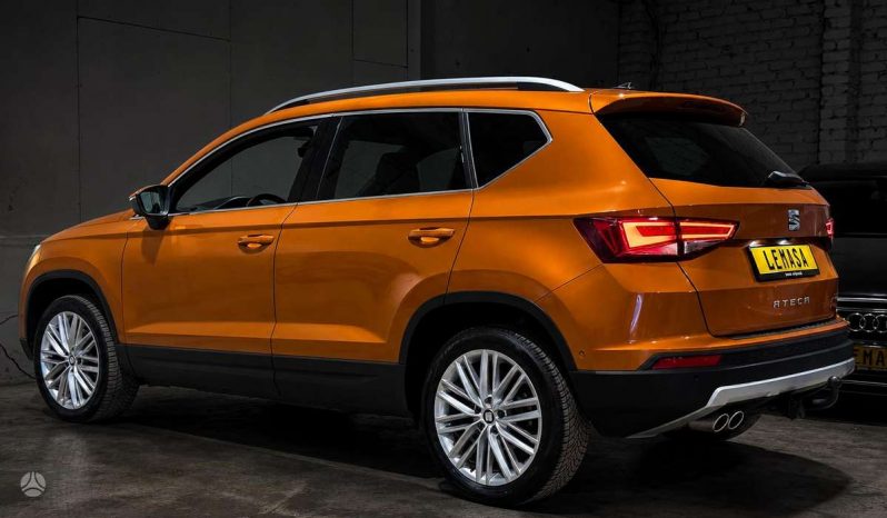 Seat Ateca 1.4 TSI AUTOMATAS full