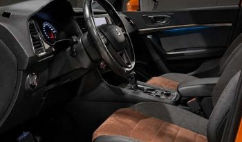 Seat Ateca 1.4 TSI AUTOMATAS full