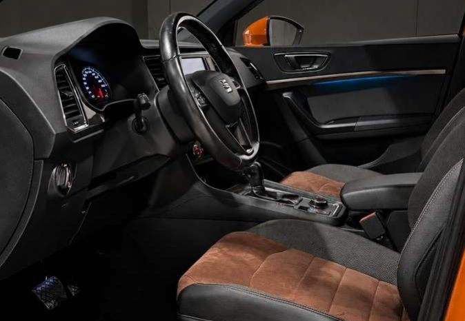 Seat Ateca 1.4 TSI AUTOMATAS full