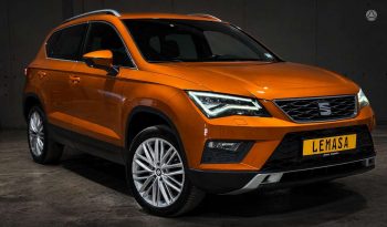 Seat Ateca 1.4 TSI AUTOMATAS full