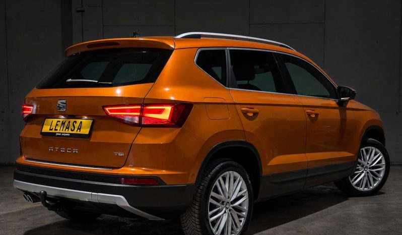 Seat Ateca 1.4 TSI AUTOMATAS full