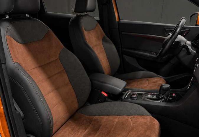 Seat Ateca 1.4 TSI AUTOMATAS full