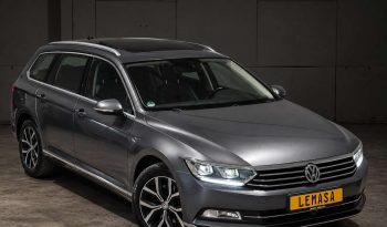 Volkswagen Passat 1.8 TSI Automatas full