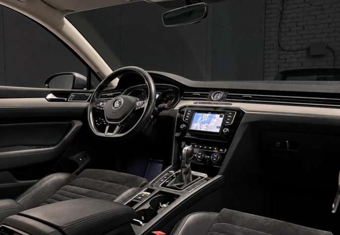 Volkswagen Passat 1.8 TSI Automatas full