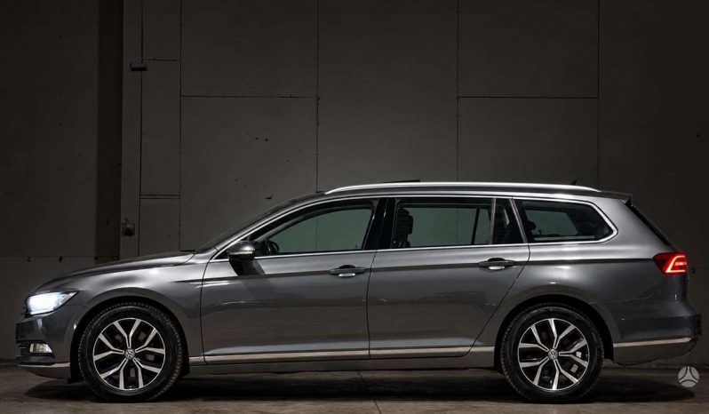 Volkswagen Passat 1.8 TSI Automatas full