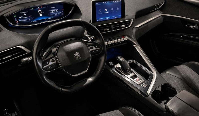 Peugeot 5008 1.6 HDI Automatas full