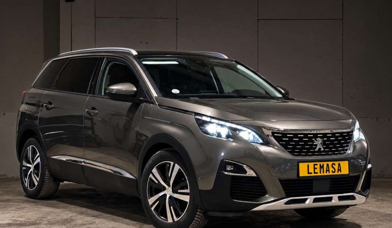 Peugeot 5008 1.6 HDI Automatas full