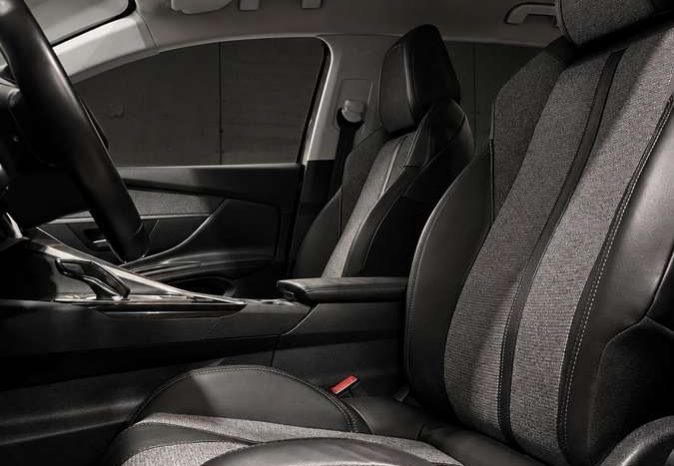 Peugeot 5008 1.6 HDI Automatas full