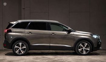 Peugeot 5008 1.6 HDI Automatas full