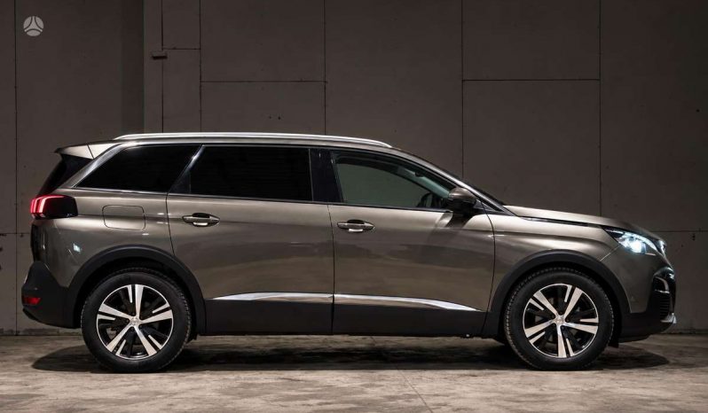 Peugeot 5008 1.6 HDI Automatas full