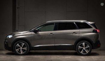 Peugeot 5008 1.6 HDI Automatas full