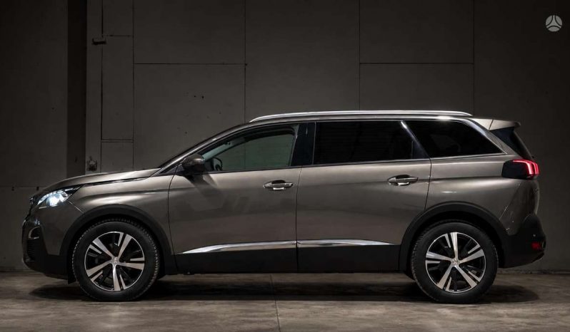 Peugeot 5008 1.6 HDI Automatas full