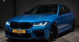 BMW 540i xDrive Automatas