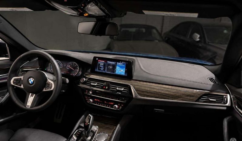 BMW 540i xDrive Automatas full