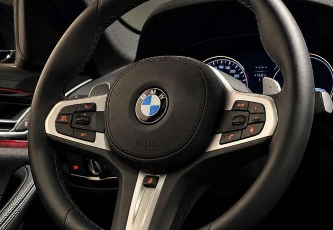 BMW 540i xDrive Automatas full