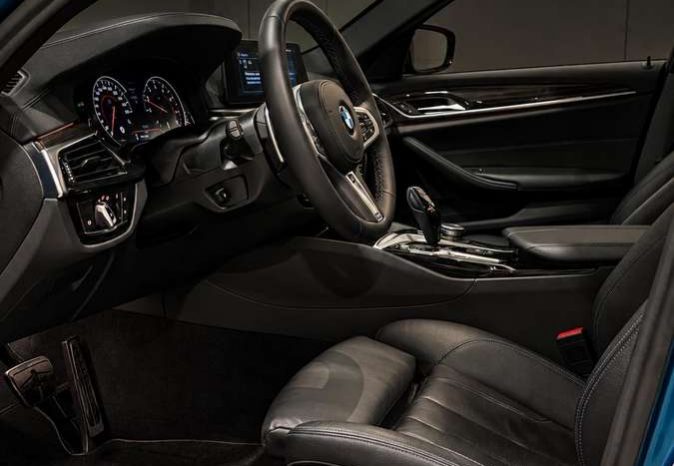 BMW 540i xDrive Automatas full