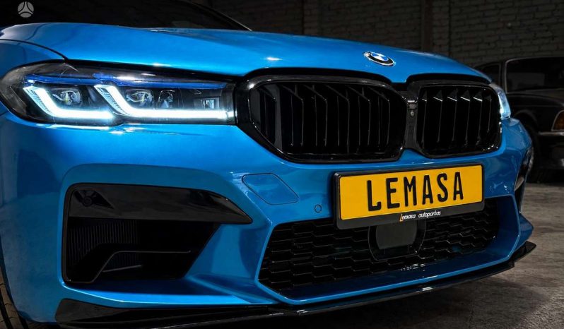 BMW 540i xDrive Automatas full