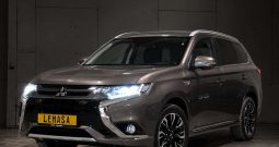 Mitsubishi Outlander 2.0 PHEV Instyle+ 4WD Automatas
