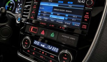 Mitsubishi Outlander 2.0 PHEV Instyle+ 4WD Automatas full
