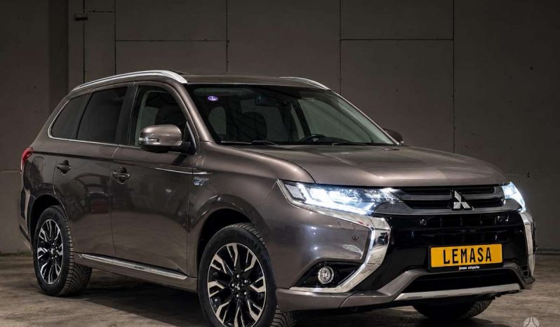 Mitsubishi Outlander 2.0 PHEV Instyle+ 4WD Automatas full