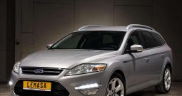 Ford Mondeo 2.2 D Automatas