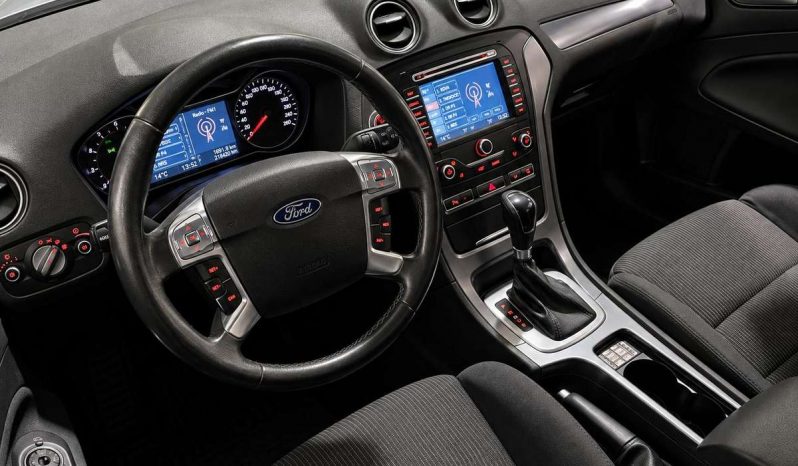 Ford Mondeo 2.2 D Automatas full