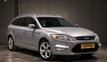 Ford Mondeo 2.2 D Automatas full