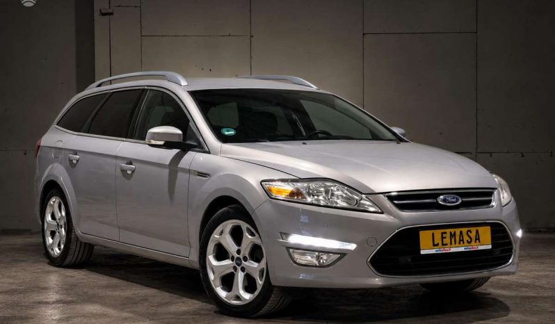Ford Mondeo 2.2 D Automatas full
