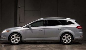 Ford Mondeo 2.2 D Automatas full