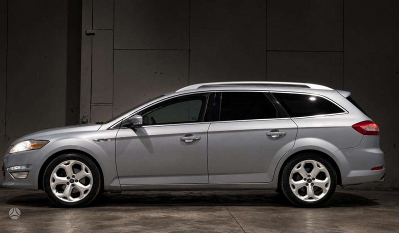 Ford Mondeo 2.2 D Automatas full