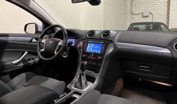 Ford Mondeo 2.2 D Automatas full