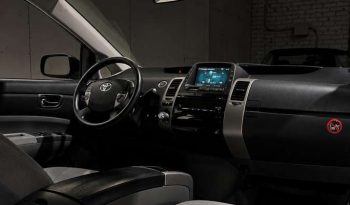 Toyota Prius 1.5 Hybrid Automatas full
