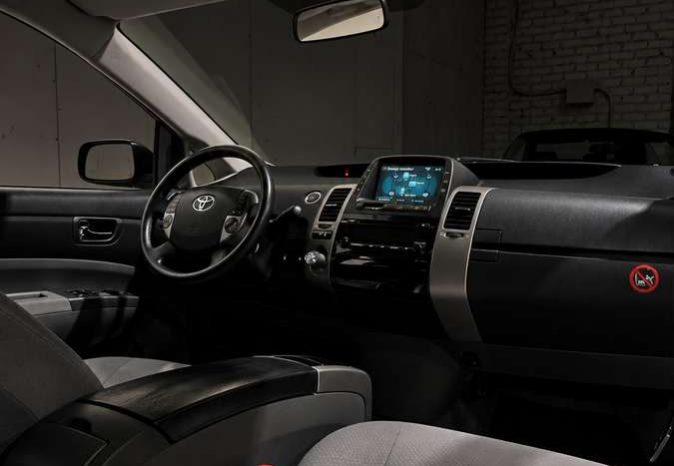 Toyota Prius 1.5 Hybrid Automatas full