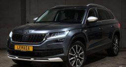 Skoda Kodiaq 2.0 TDI Scout 4×4 Automatas
