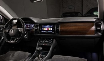 Skoda Kodiaq 2.0 TDI Scout 4×4 Automatas full
