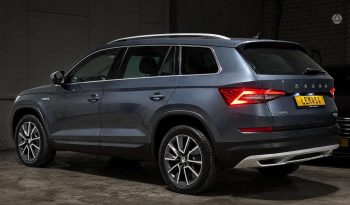Skoda Kodiaq 2.0 TDI Scout 4×4 Automatas full