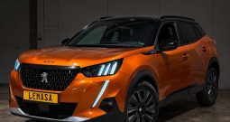 Peugeot 2008 1.5 HDI GT – LINE AUTOMATAS