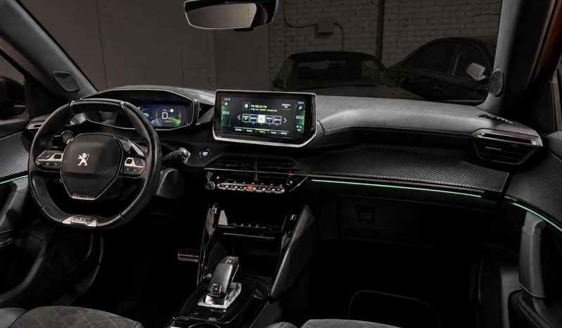 Peugeot 2008 1.5 HDI GT – LINE AUTOMATAS full
