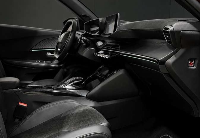 Peugeot 2008 1.5 HDI GT – LINE AUTOMATAS full