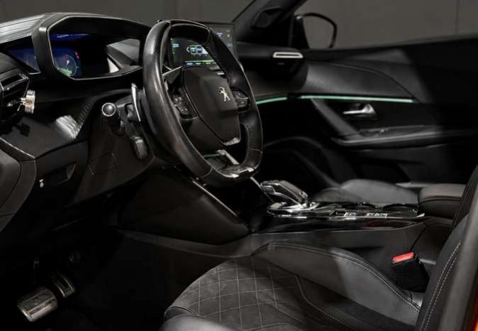 Peugeot 2008 1.5 HDI GT – LINE AUTOMATAS full