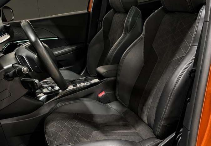 Peugeot 2008 1.5 HDI GT – LINE AUTOMATAS full