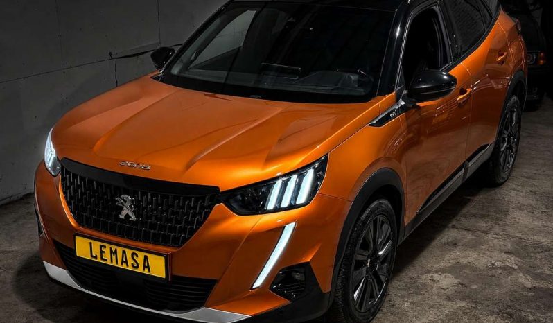 Peugeot 2008 1.5 HDI GT – LINE AUTOMATAS full