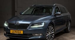 Skoda Superb 2.0 TDI Laurin & Klement Automatas