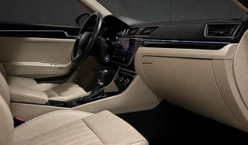 Skoda Superb 2.0 TDI Laurin & Klement Automatas full
