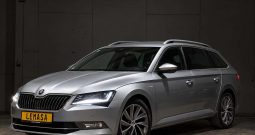 Skoda Superb 2.0 TDI Laurin & Klement Automatas
