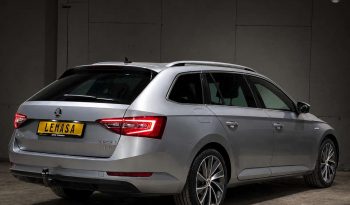 Skoda Superb 2.0 TDI Laurin & Klement Automatas full