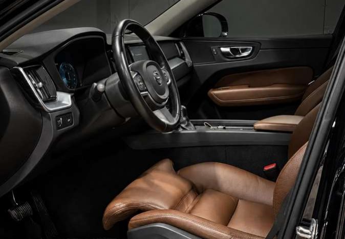Volvo XC60 2.0 D4 Automatas full