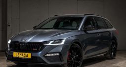 Skoda Octavia 2.0 TSI VRS Automatas