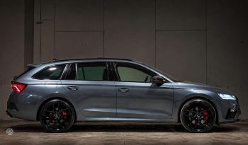 Skoda Octavia 2.0 TSI VRS Automatas full